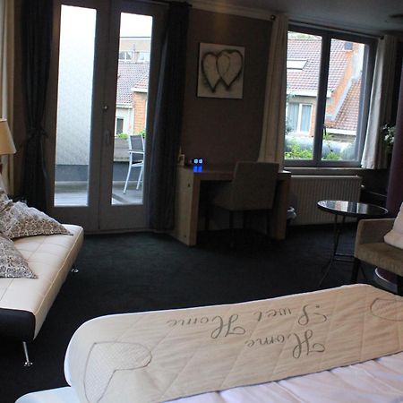 Story' Inn Bruselas Exterior foto