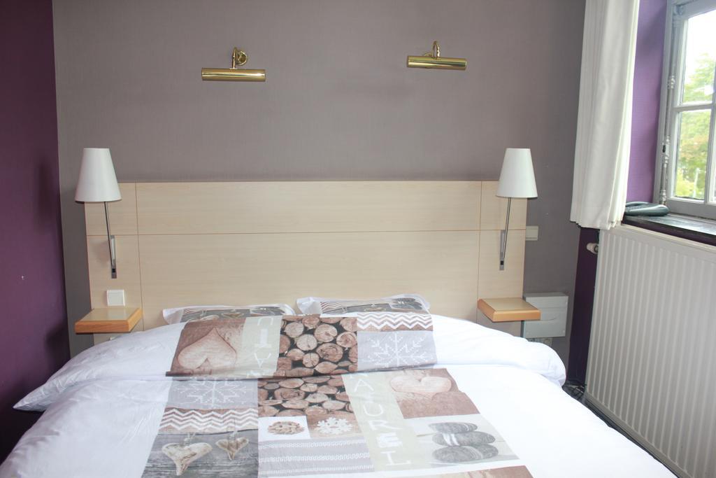 Story' Inn Bruselas Habitación foto