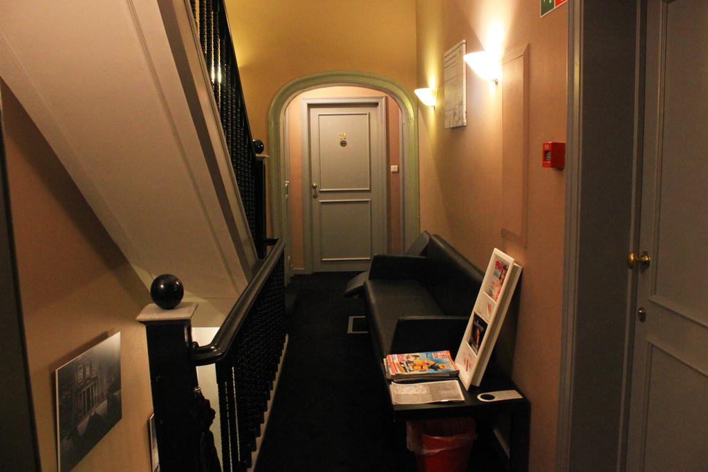 Story' Inn Bruselas Exterior foto