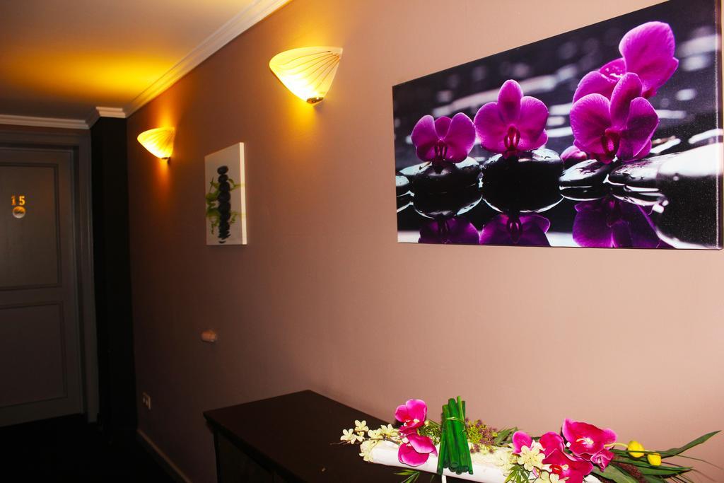 Story' Inn Bruselas Exterior foto