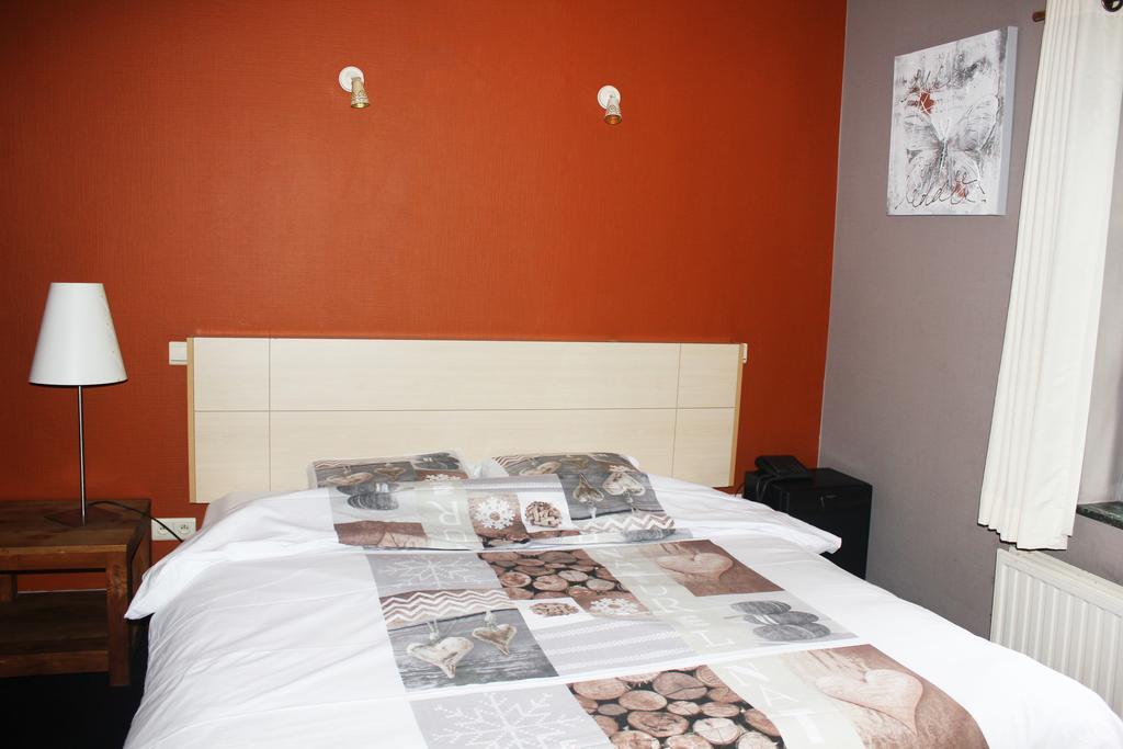 Story' Inn Bruselas Habitación foto