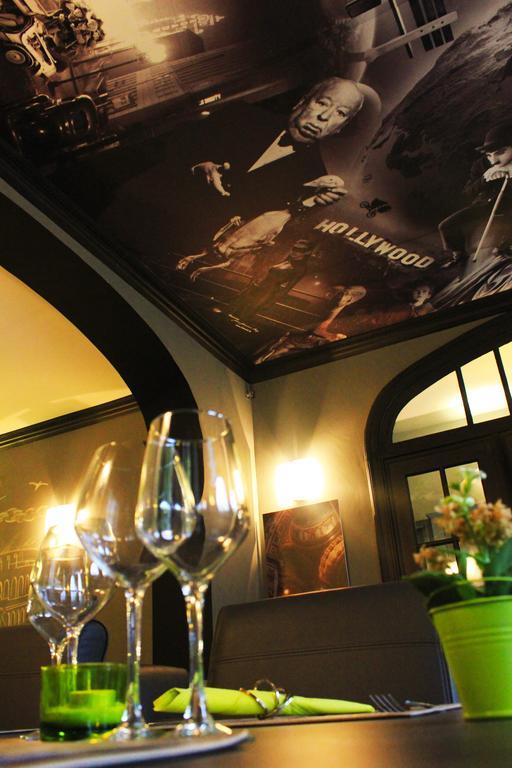 Story' Inn Bruselas Exterior foto