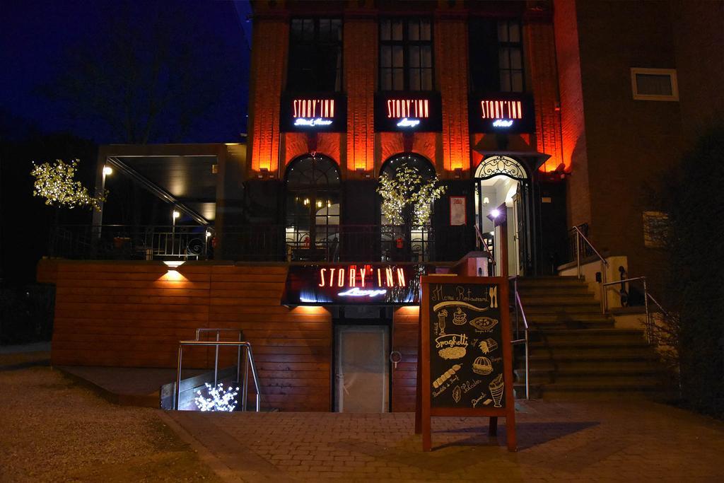 Story' Inn Bruselas Exterior foto