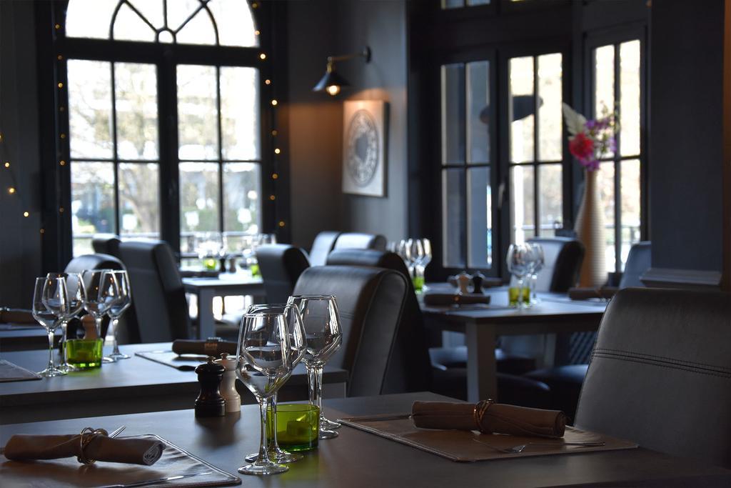 Story' Inn Bruselas Exterior foto