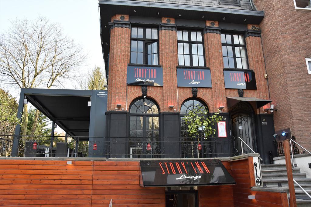 Story' Inn Bruselas Exterior foto